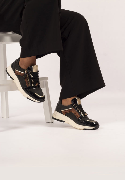 KENNEDY D1|BLACK/ANIMAL