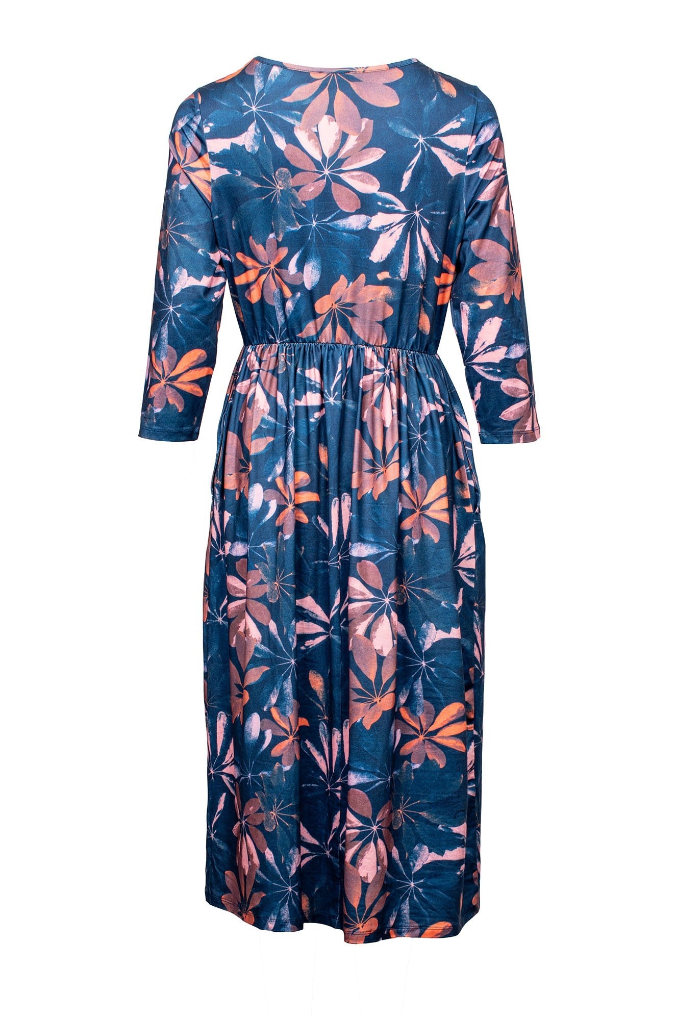 7603D1|INDIGO SPICE LEAF