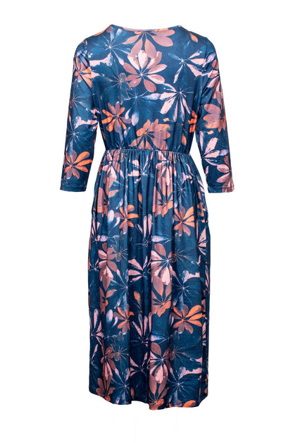 7603D1|INDIGO SPICE LEAF