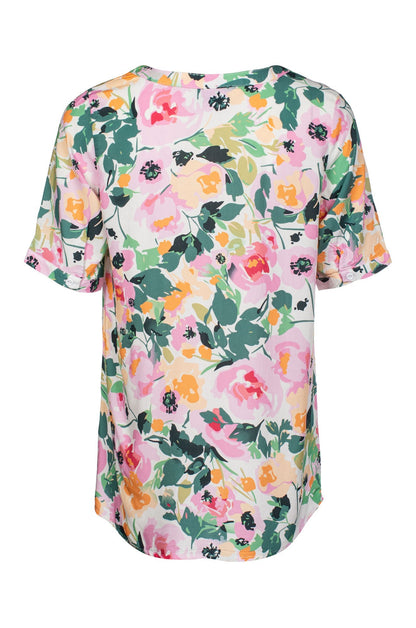 7332C1|PETAL PINK GARDEN
