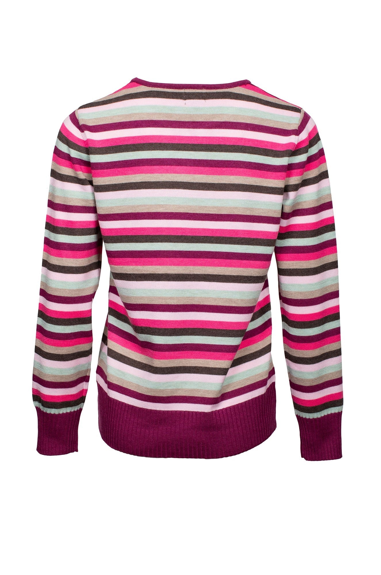 6317D1|MULTI BERRY STRIPES