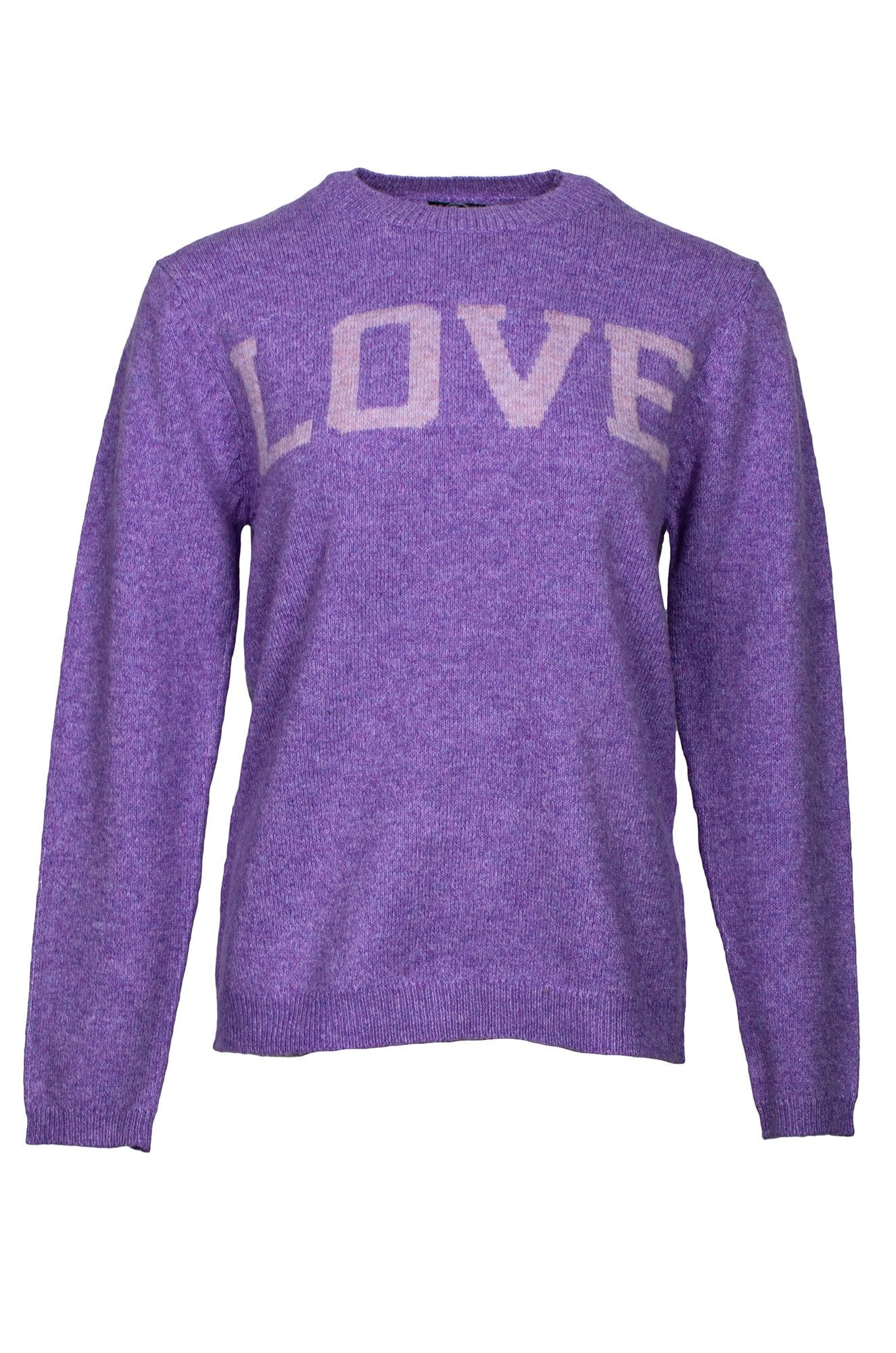 6742D1|LILAC LOVE ON VIOLET