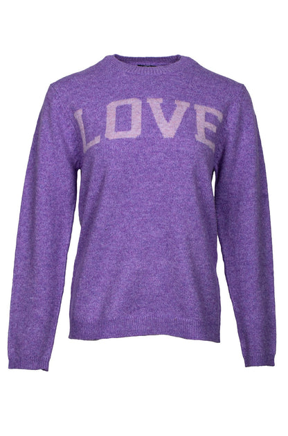 6742D1|LILAC LOVE ON VIOLET
