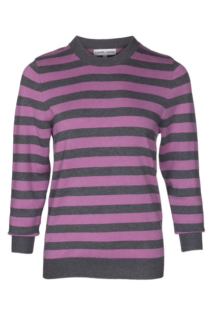 0015B1|CHARC MARL/DUSKY ROSE