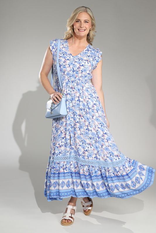 0033C1|MULTI BLUE