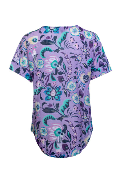 6281C1|LILAC MINT GARDEN