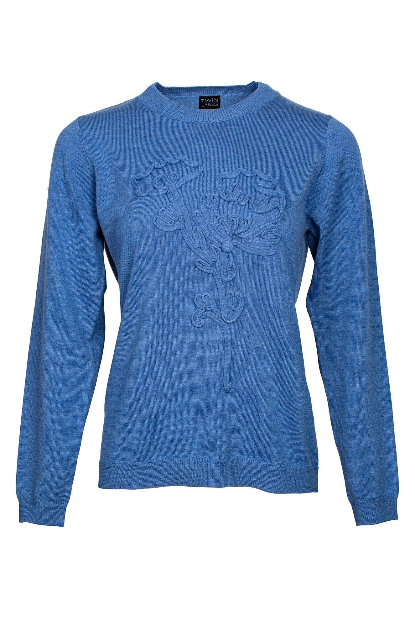 6322D1|INDIGO MARL