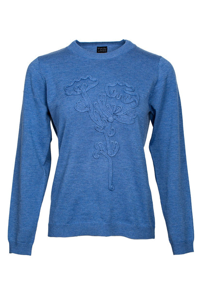 6322D1|INDIGO MARL