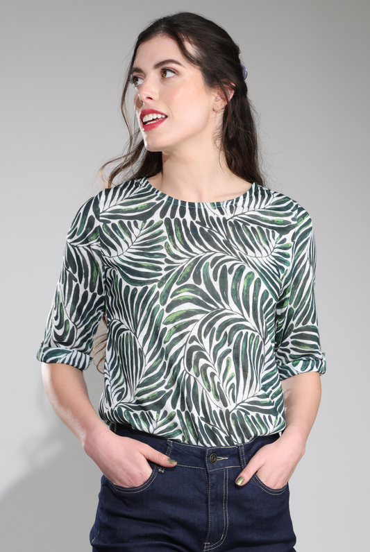 6807C1|OLIVE FERNS