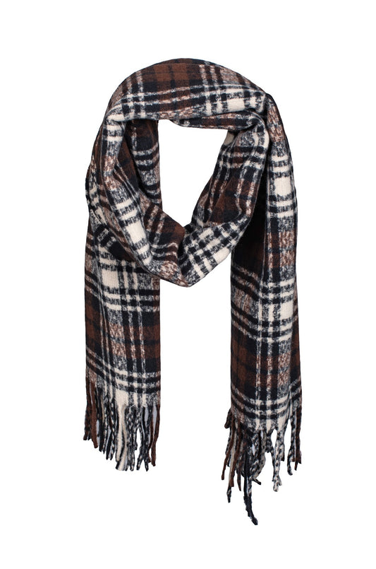 0501D1|BLACK/CHOCOLATE