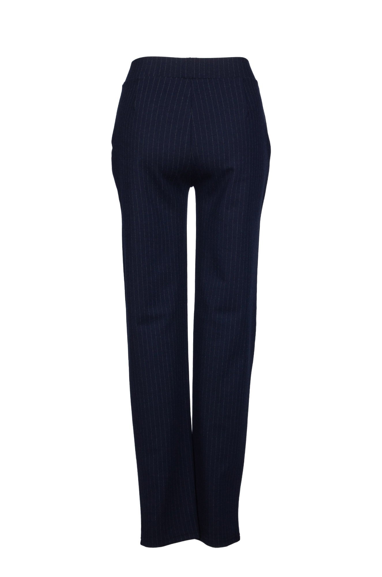 7816B1|NAVY PINSTRIPE