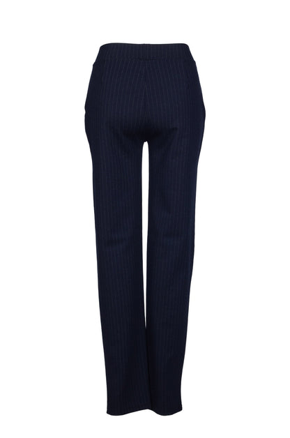 7816B1|NAVY PINSTRIPE