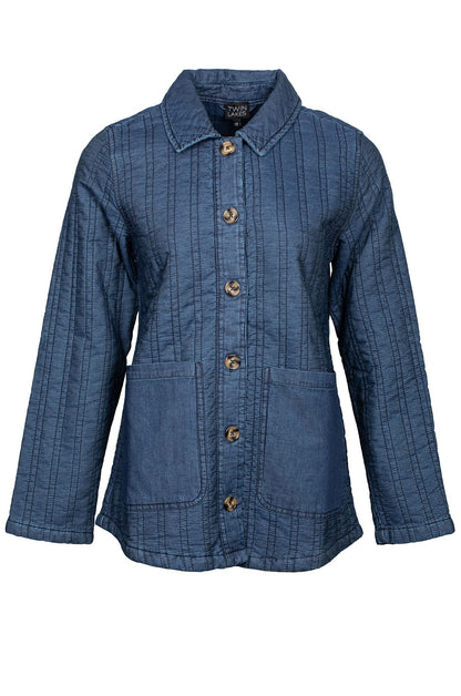 6651D1|DARK INDIGO