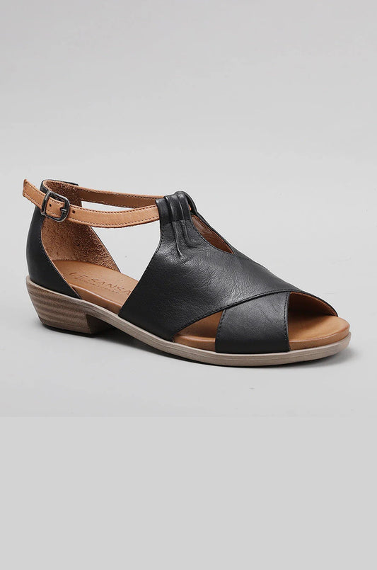 DIGBY C1|BLACK/TAN