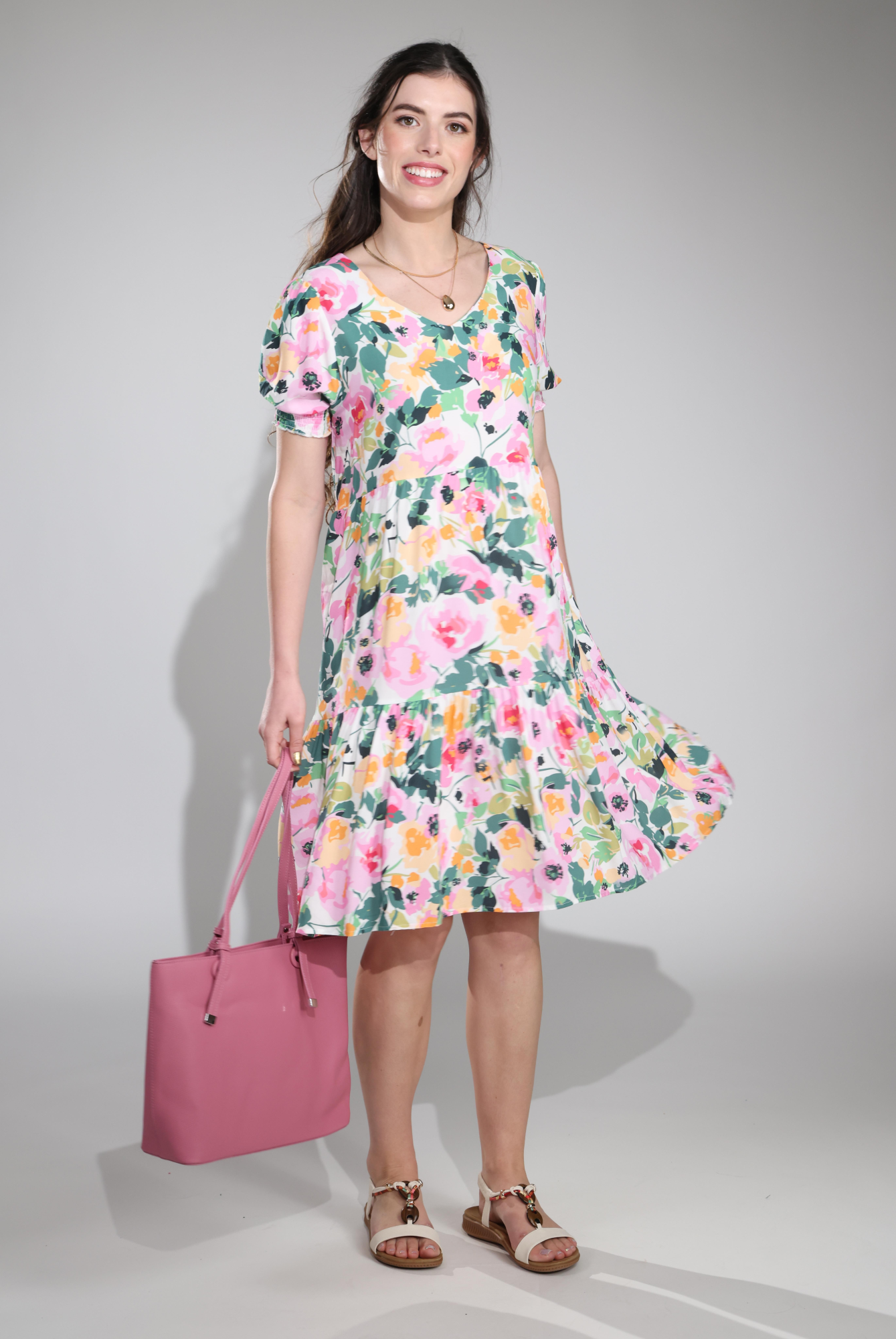 7336C1|PETAL PINK GARDEN