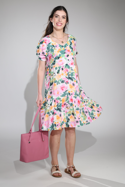 7336C1|PETAL PINK GARDEN