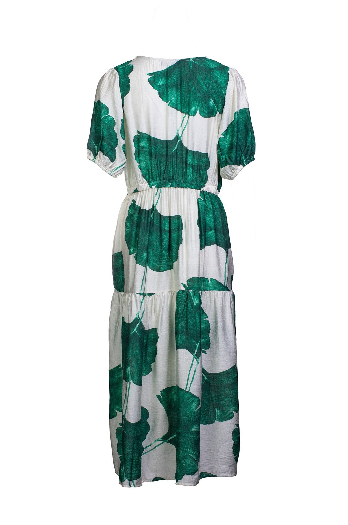 7665C1|GREEN IVORY PALM