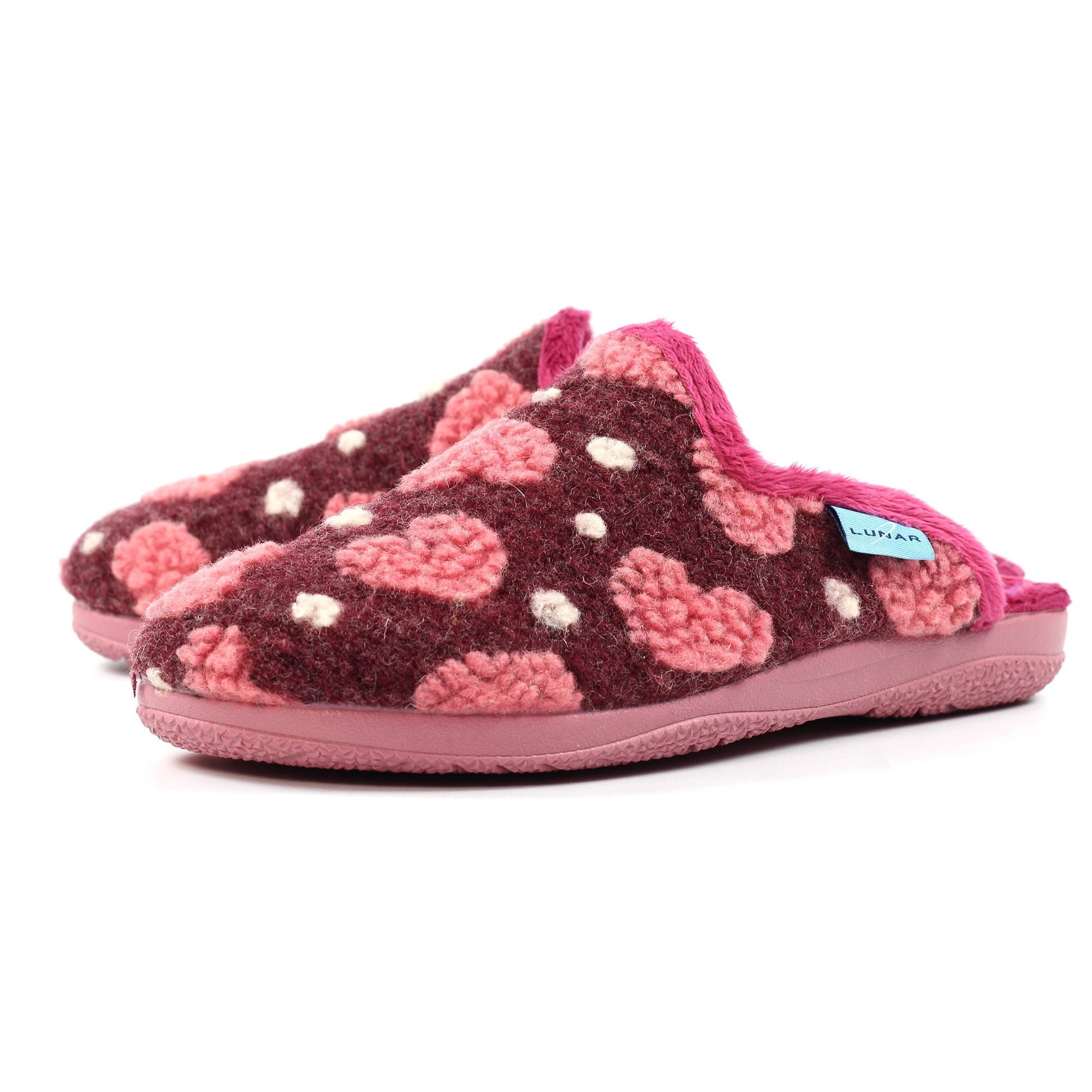 MARSHA D1|BURGUNDY
