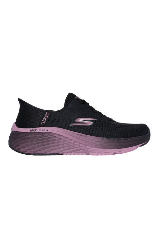 129626 B1|BLACK/MAUVE