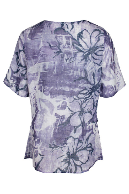 6273C1|LILAC NAVY SKETCH