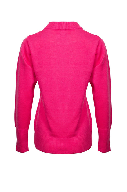 6349D1|BRIGHT PINK