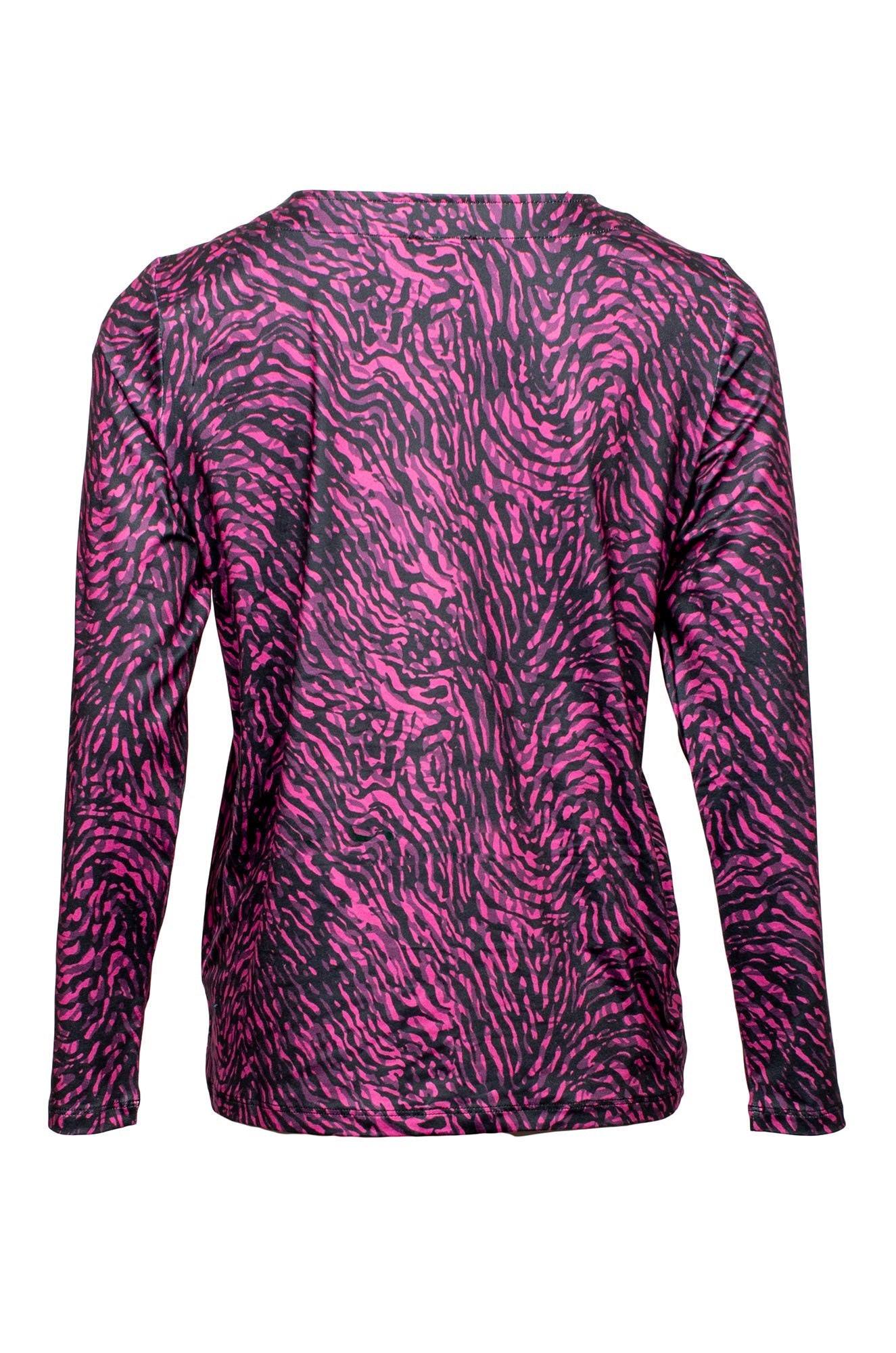 7601D1|BERRY BLACK ABSTRACT