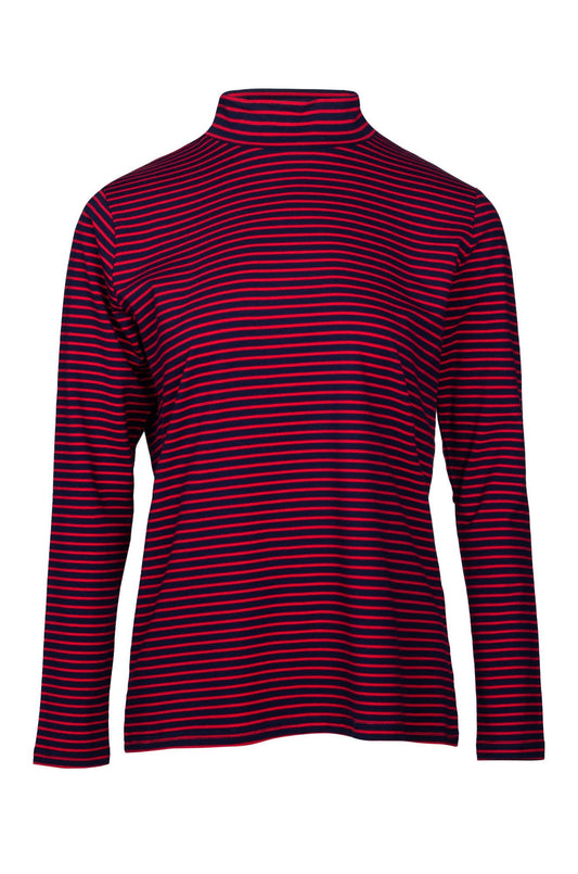 6562B1|NAVY RED
