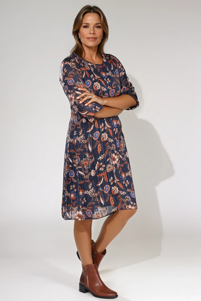 8574D1|SPICE NAVY VINE LUX