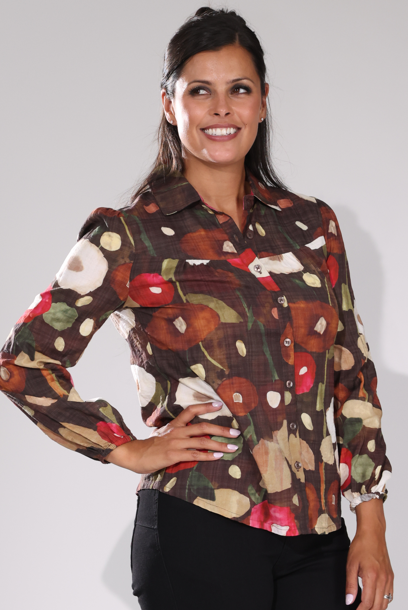 6531D1|CHOCOLATE POPPY