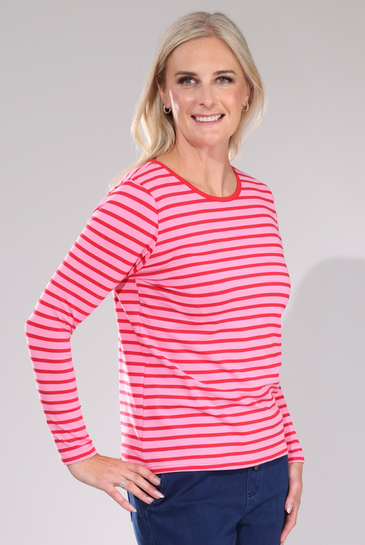 6561D1|PINK RED