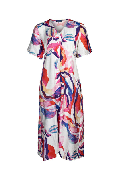 7666C1|SUNSET ABSTRACT