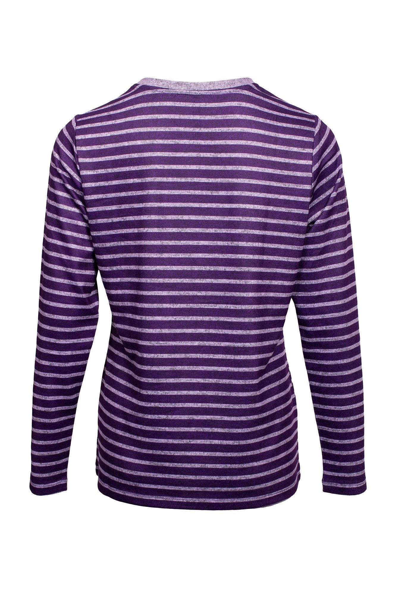 4392D1|LILAC STRIPE