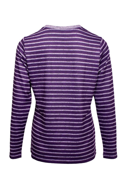 4392D1|LILAC STRIPE
