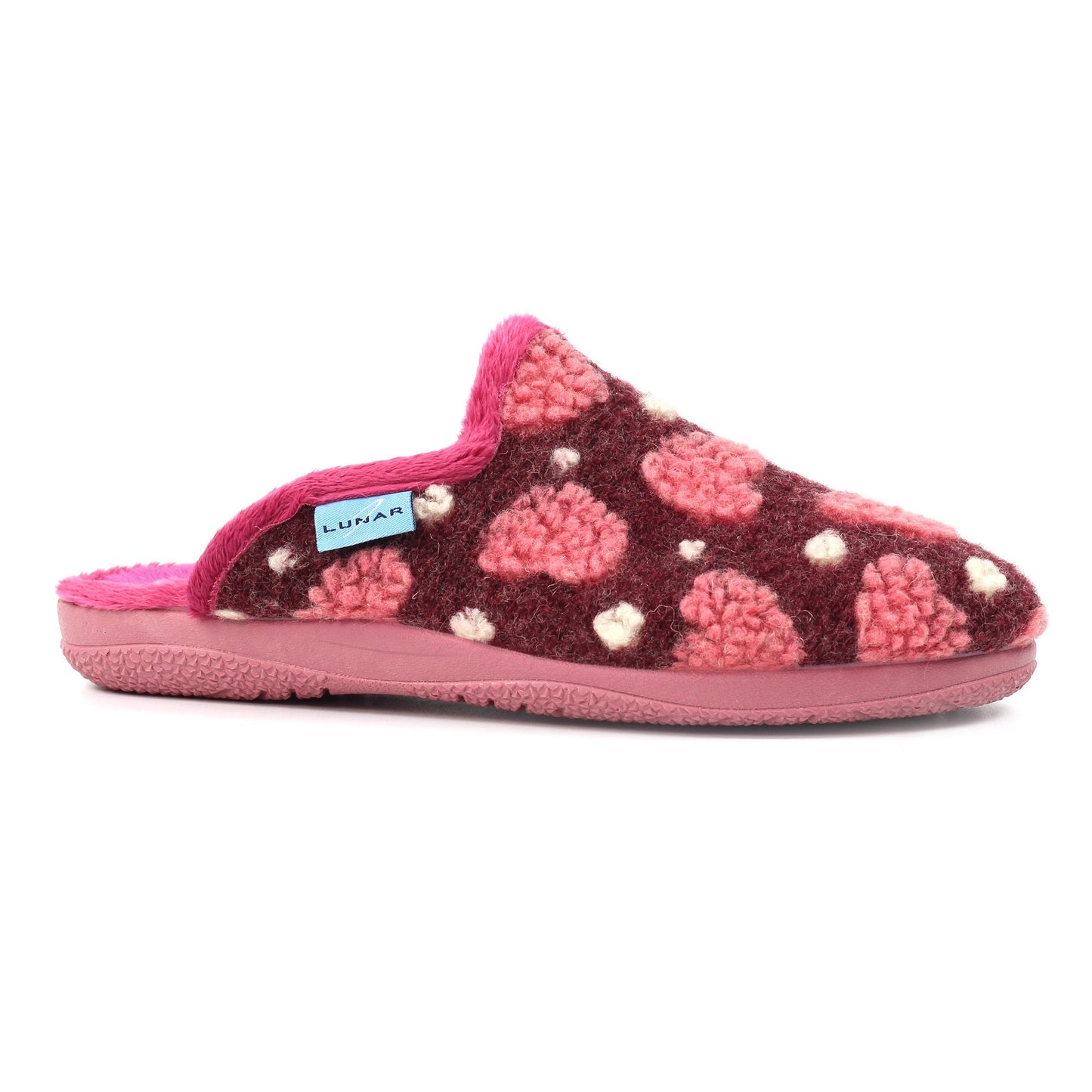 MARSHA D1|BURGUNDY