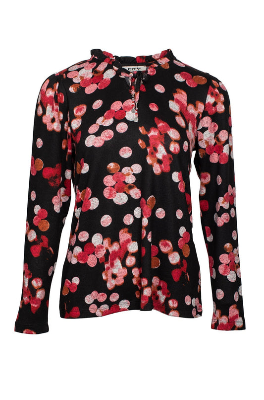 7906D1|RED BLACK ABS