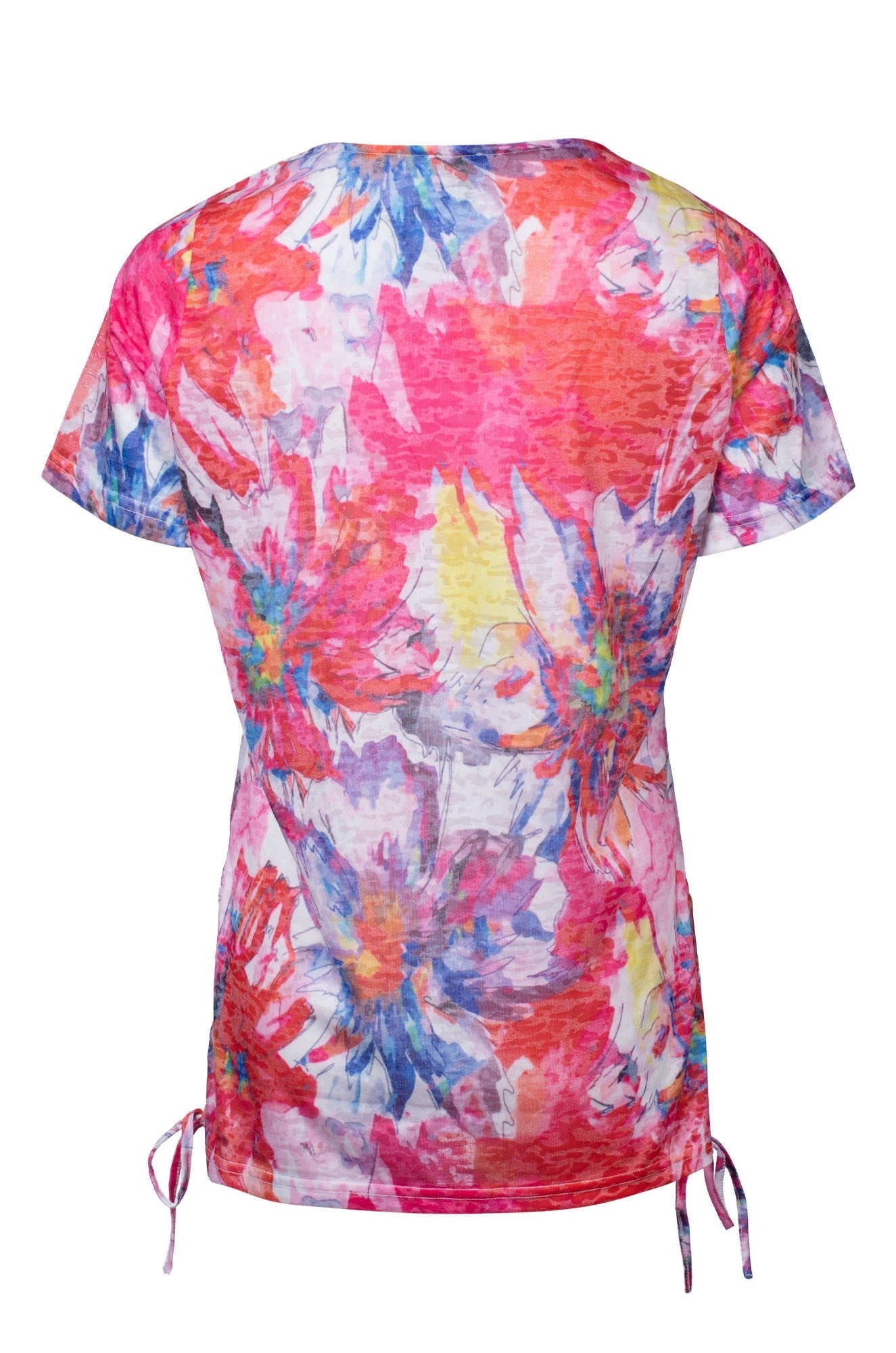 6056C1|MULTI FLORAL ART
