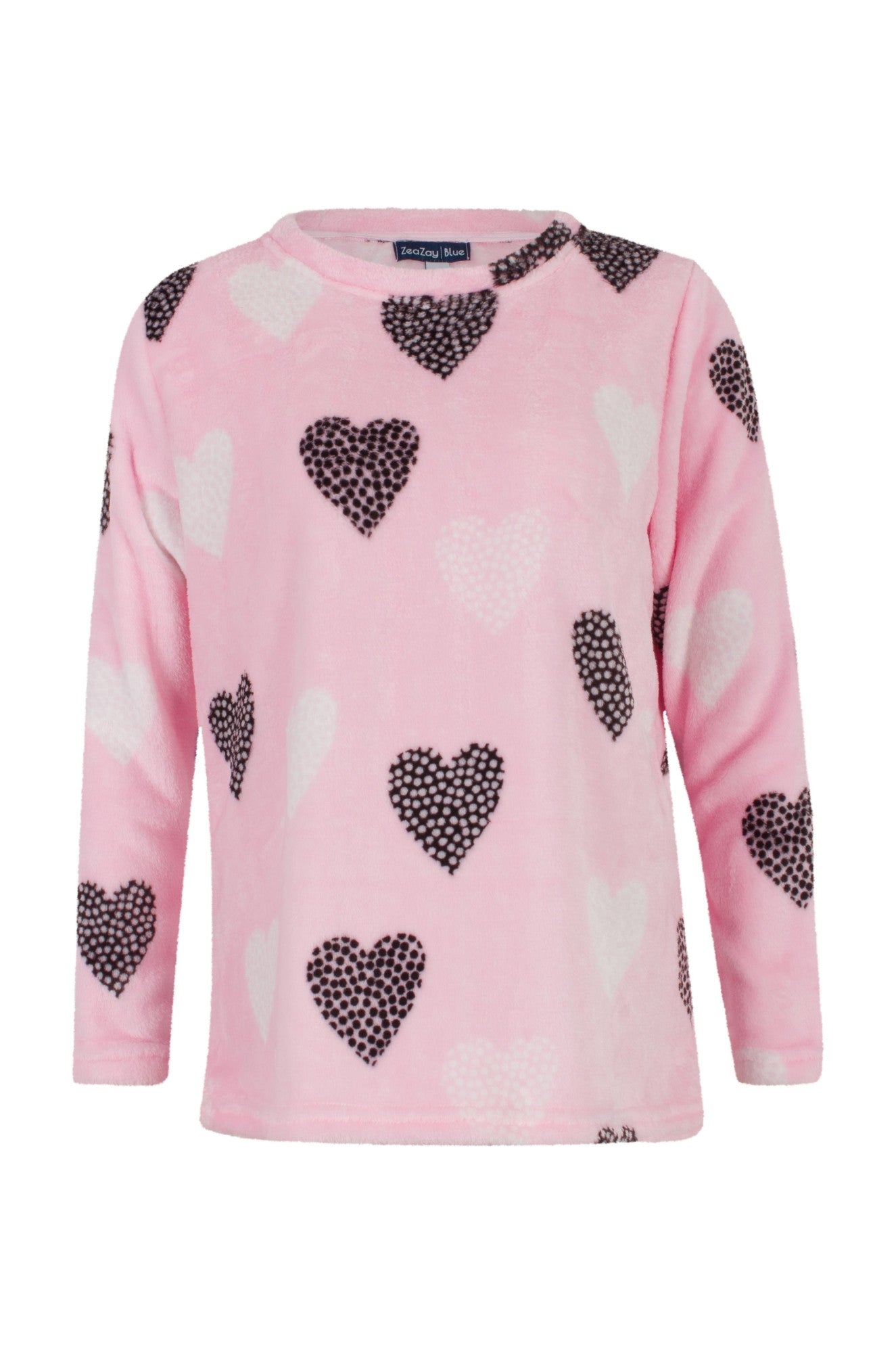 9904D1|HEART DOTS