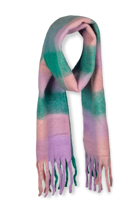 0501B1|GREEN/PINK