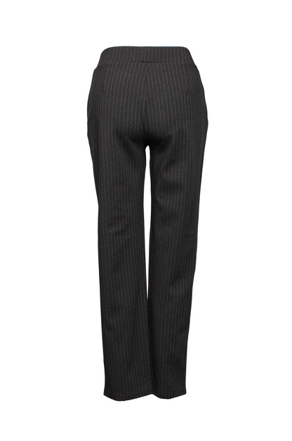 7815D1|BLACK PINSTRIPE