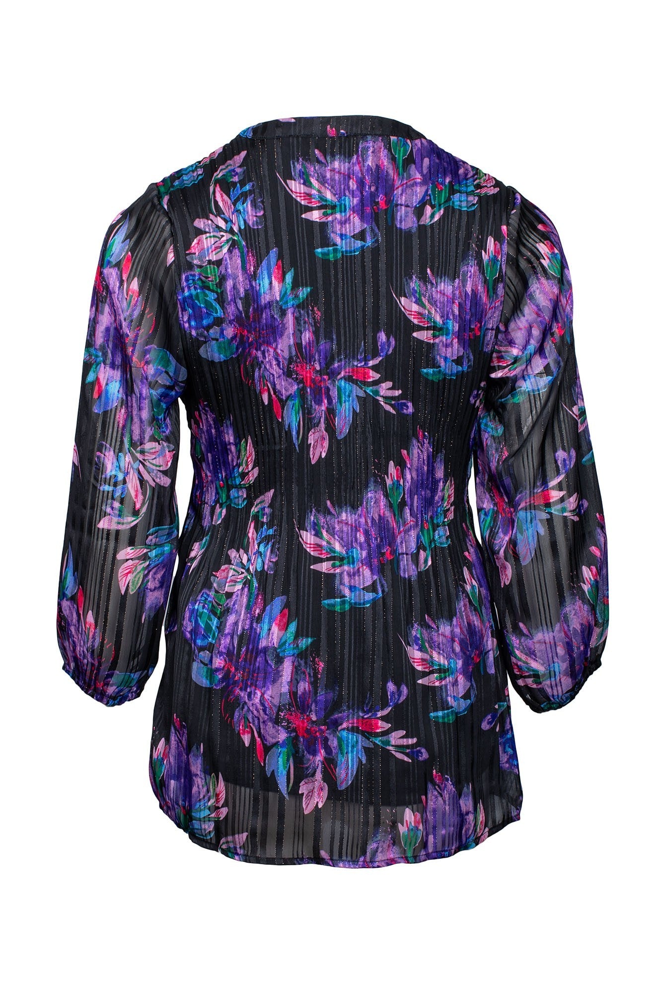 8573D1|PURPLE BLACK GARDEN