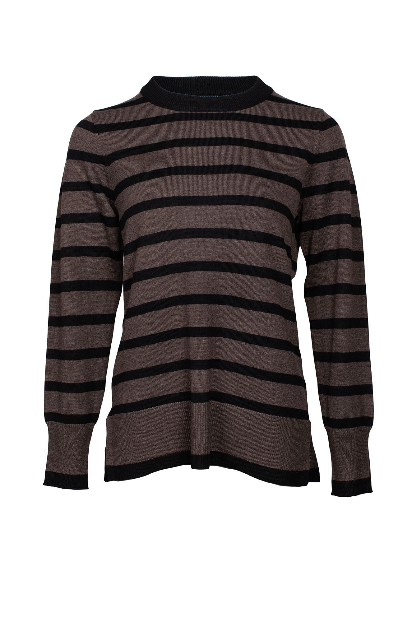 6313D1|MOCHA MARLE/ BLACK
