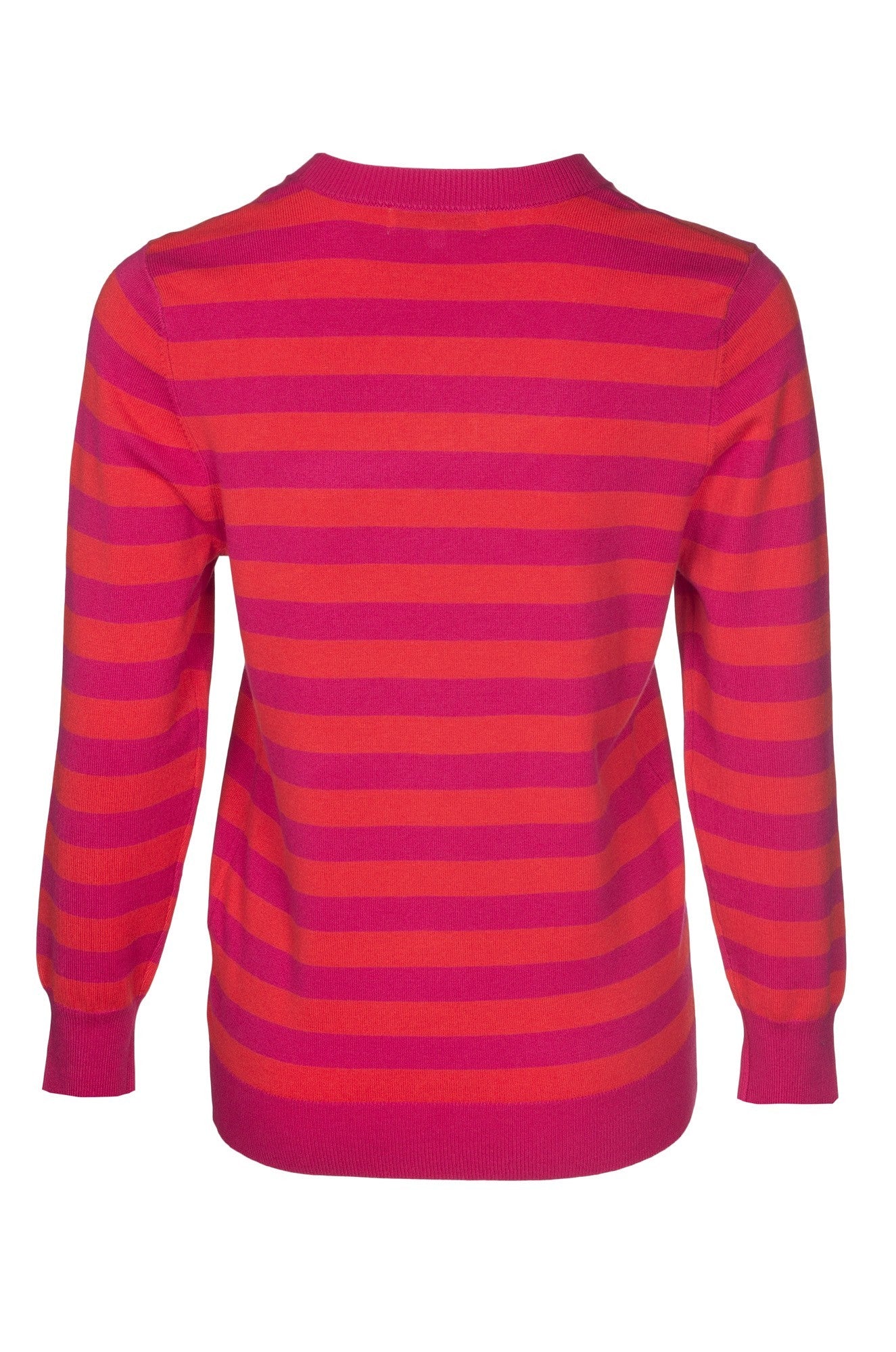 0015B1|HOT PINK/ORANGE