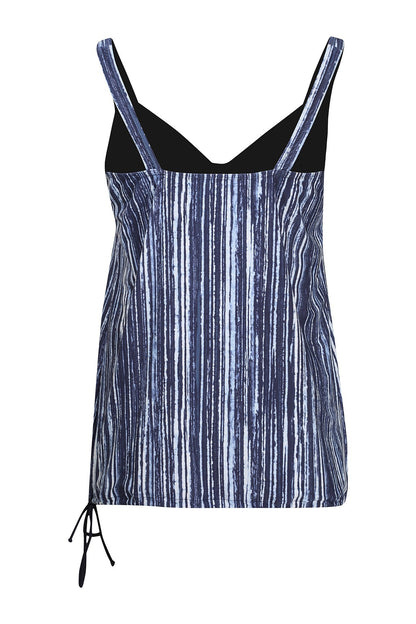 0707TT|BLUES STRIPE