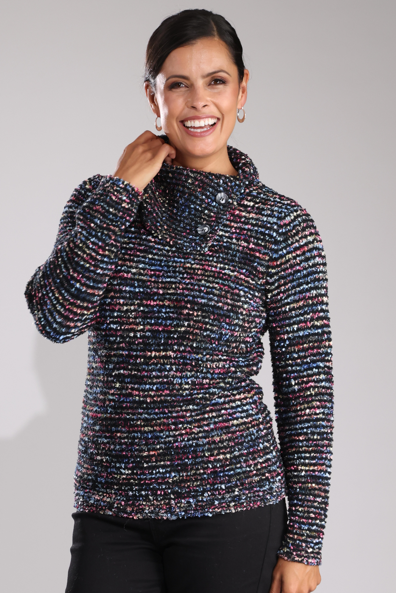 6964B1|BLACK MULTI