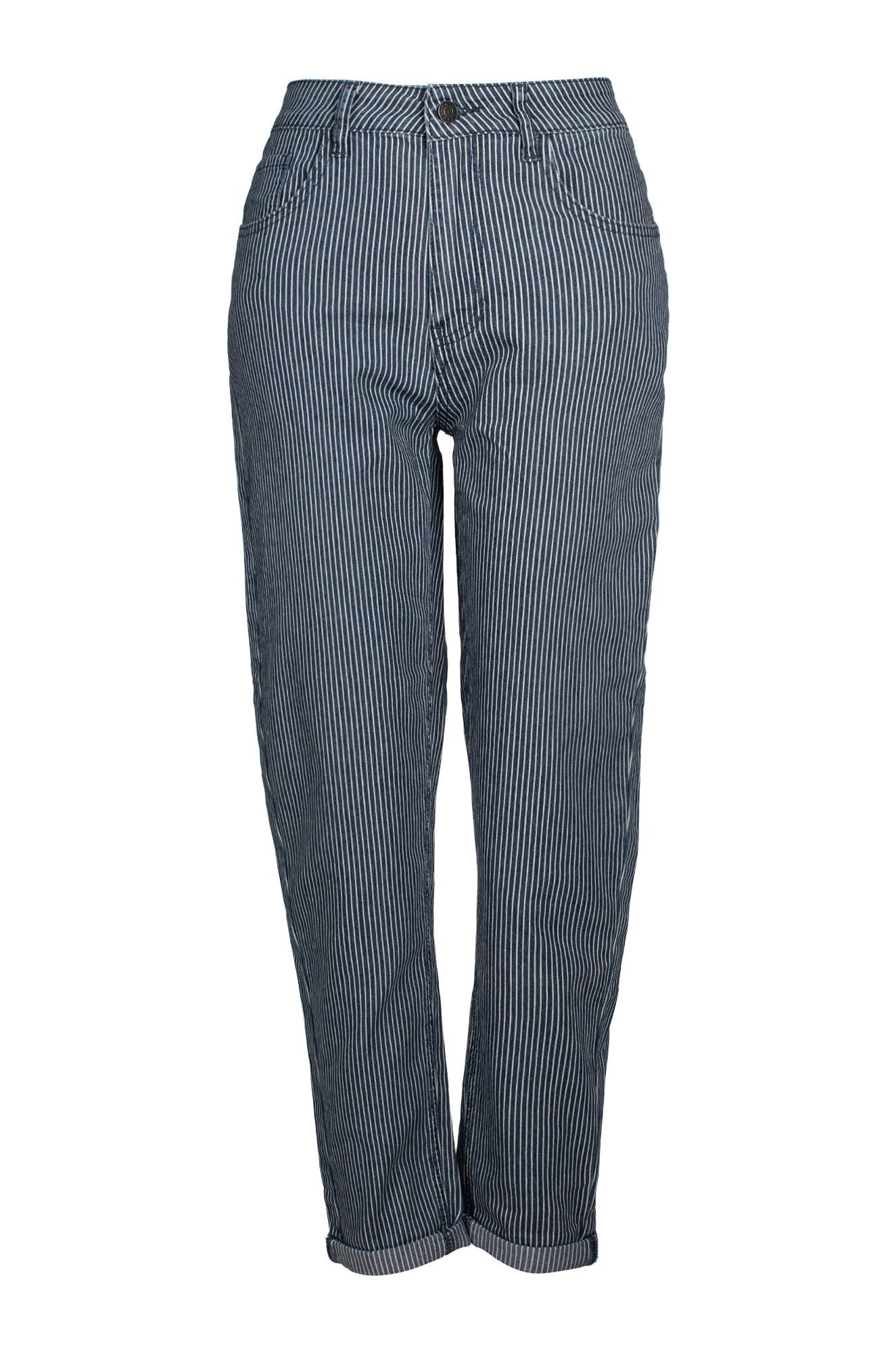 6892C1|MID BLUE STRIPE