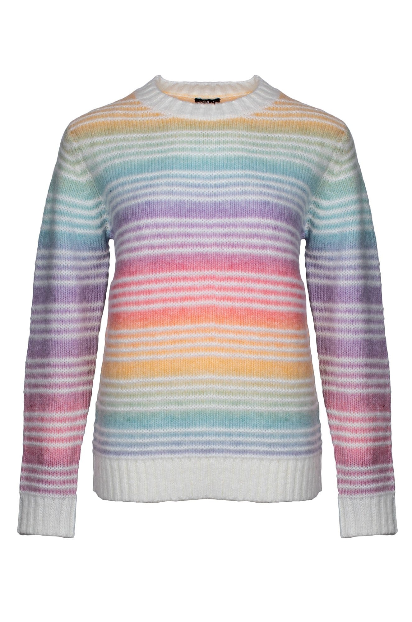 6962D1|RAINBOW STRIPE