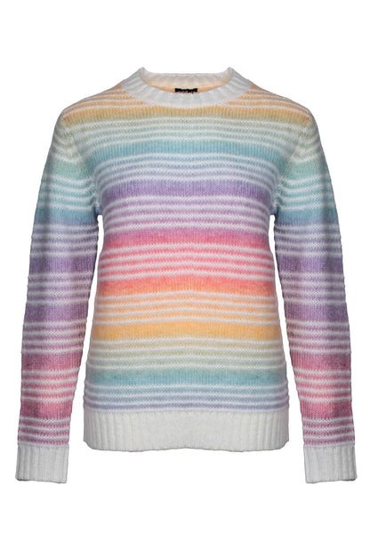 6962D1|RAINBOW STRIPE
