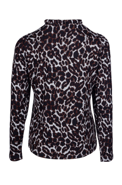 7906B1|TOFFEE SILVER ANIMAL