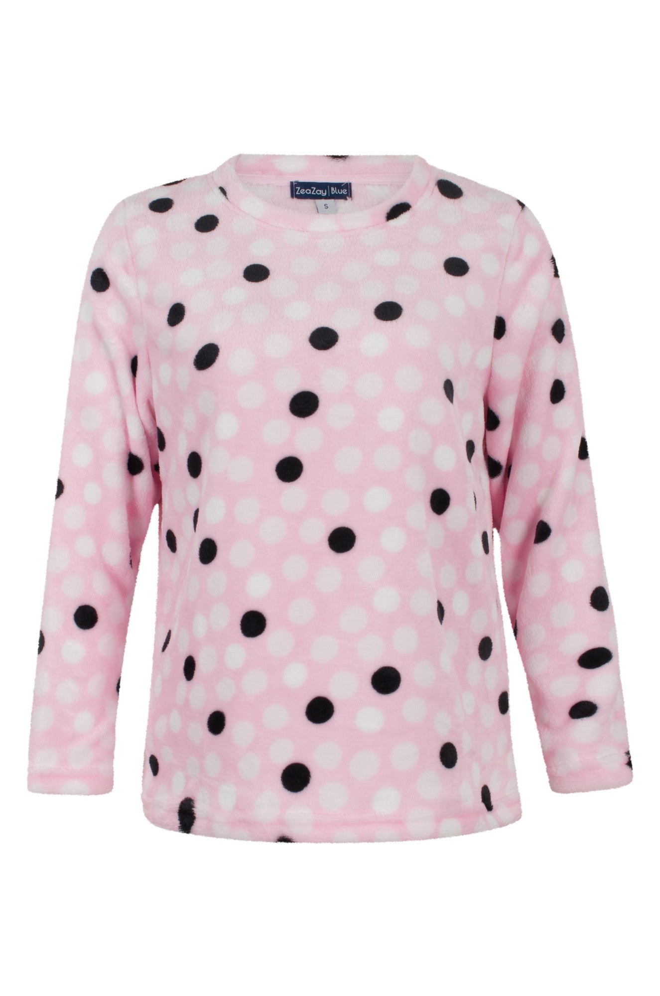 9904D1|DOTS PINK