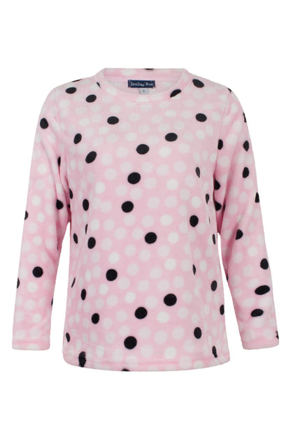 9904D1|DOTS PINK